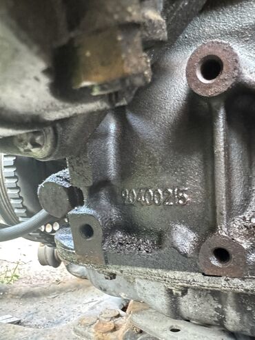 Двигатели, моторы и ГБЦ: Бензиновый мотор Opel 2003 г., 1.6 л, Б/у, Оригинал, Германия — 7