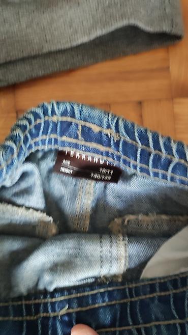 Paketi dečije odeće: Mix dečije garderobe – približno za uzrast 6–10 godina (procena po — 10