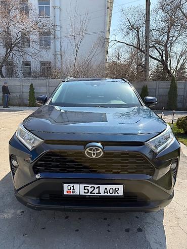d 4d: Toyota RAV4: 2019 г. — 10