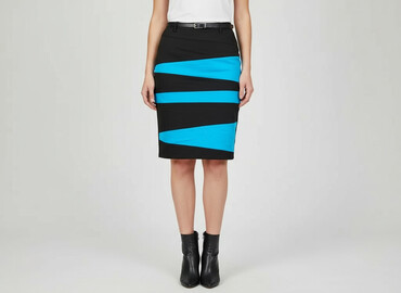 spódnice w pepco: Women`s skirt, size S
