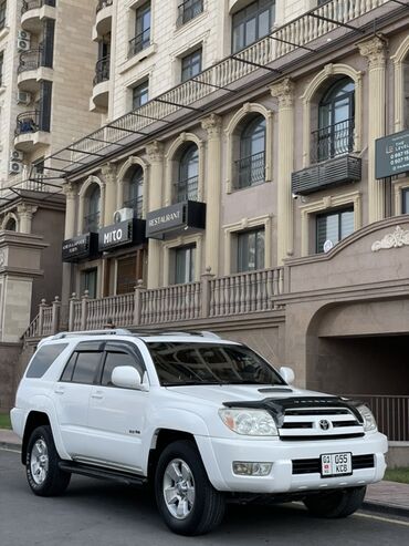 тойота камри 25 кузов бишкек цена: Toyota 4Runner: 2004 г., 4 л, Автомат, Бензин, Жол тандабас