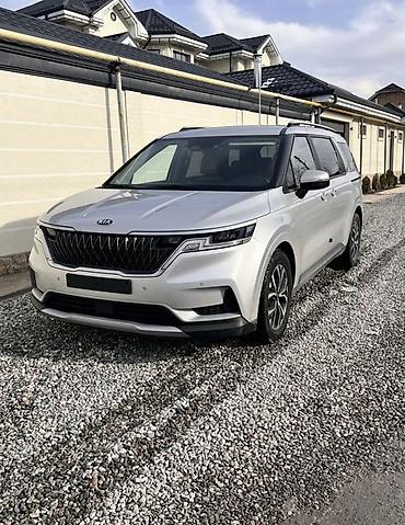 Kia: Kia Carnival: 2019 г., 2.2 л, Автомат, Дизель, Минивэн — 3