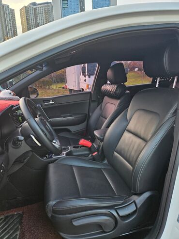 Kia: Kia Sportage: 2019 г., 1.6 л, Дизель, Кроссовер — 21