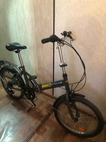 багажник на велосипед бишкек: Продаю немецкий велосипед в хорошем состоянии. Очень удобный для