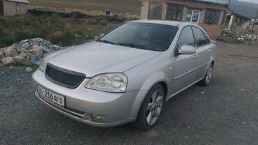 Daewoo: Daewoo Lacetti: 2008 г., 1.6 л, Автомат, Газ, Седан