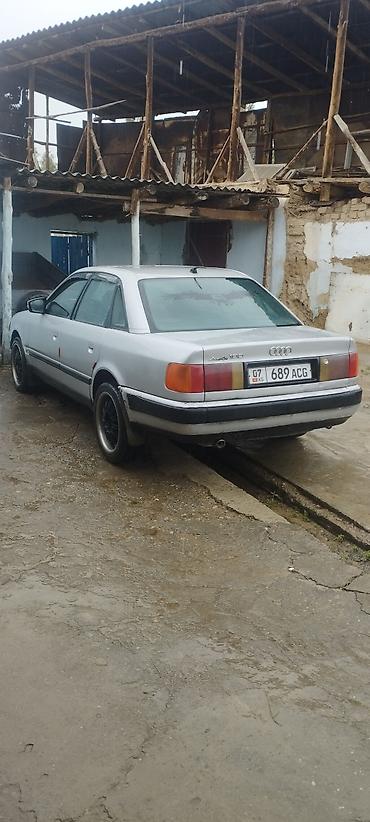 Audi: Audi 100: 1991 г., Седан — 1