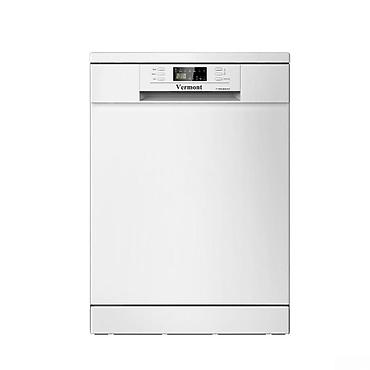 Elektronika: Qabyuyan maşın Vermont VT-DW8040B60GW – 14 dəst, 6 proqram Bütün — 1