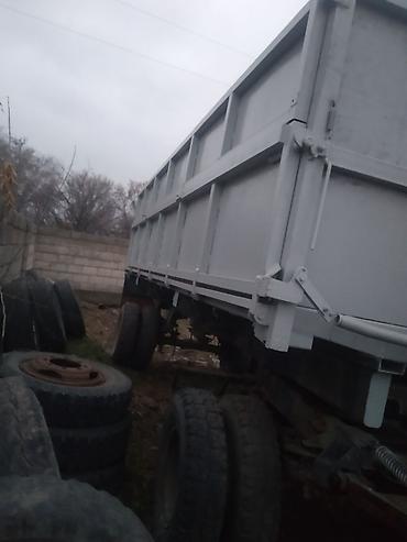 Прицепы и полуприцепы: Прицеп — 4