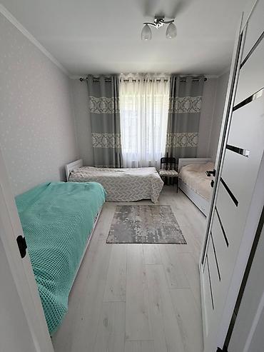 бункер купить бишкек: 70 м², 3 комнаты, Арча-Бешик ж/м — 1