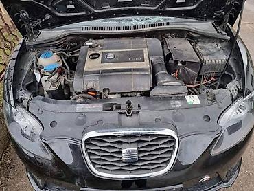 b6 2626: MOTOR 2.0 TFSI ZA SEAT LEON OD 2005. DO 2012. GOD. | Kompletan motor — 1