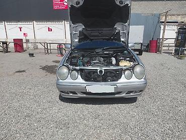 Mercedes-Benz: Mercedes-Benz E-Class: 2000 г., Бензин, Универсал — 5