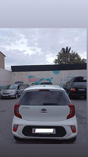киа карнивал салон: Kia Morning: 2019 г., Автомат, Бензин, Хэтчбэк — 5