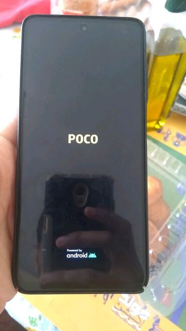 телефон 10000: Poco X3 Pro, Б/у, 256 ГБ, цвет - Черный, 2 SIM