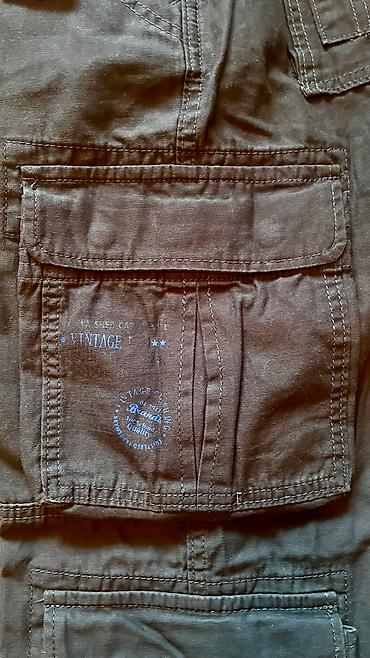 кийим мурской: Штаны Vintage и M65 Brandit (Германия). Новые, от официального — 2
