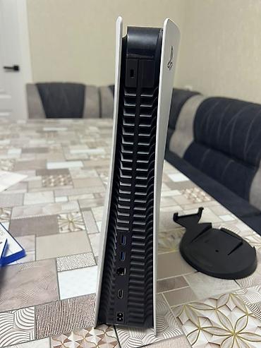 PS5 (Sony PlayStation 5): Игровая консоль PlayStation 5 (версия с дисководом) в комплекте — 2
