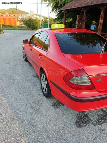 Mercedes-Benz: Mercedes-Benz E 220: 2.2 l. | 2006 έ. Sedan — 9
