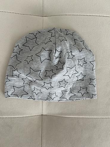 hm za devojčice: H&M tanka pamucna kapa. Velicina 86. Za uzrast 12-18 meseci. Na — 1