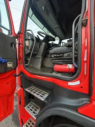 Тягачи: Тягач, Volvo, 2010 г., Тентованный at lalafo.kg — 9 Тягачи: Тягач, Volvo, 2010 г., Тентованный — 9