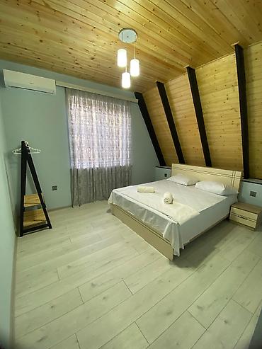 Bağ evlərinin kirayəsi: REAL ALICIYA ENDİRİM✅️ A‑Frame üslublu istirahət evi - Müasir A‑frame — 6
