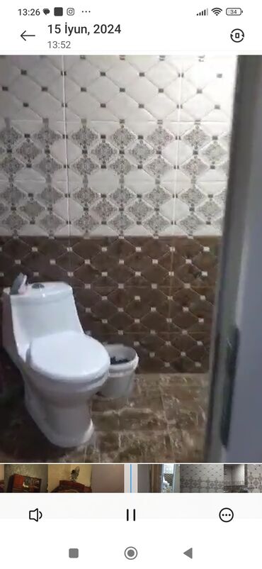 biləcəridə kirayə evlər: 2 otaqlı