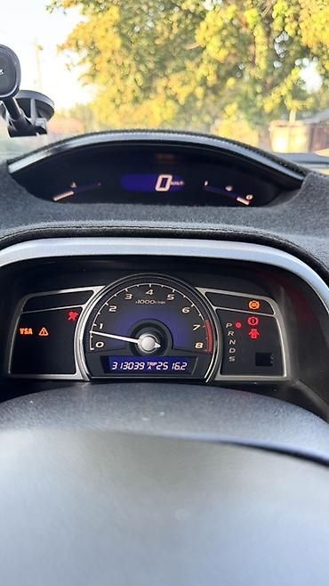 зеркала хонда сивик: Honda Civic: 2010 г., 1.8 л, Автомат, Бензин, Седан — 8