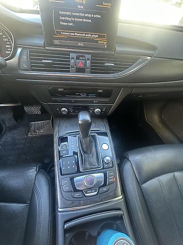 Audi: Audi A6: 2019 г., 2 л, Робот, Дизель, Седан — 11