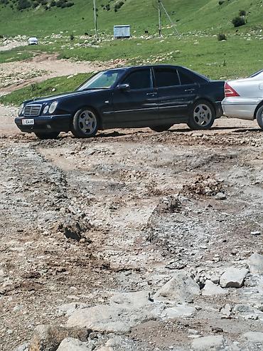 cls 63 цена: Mercedes-Benz E-Class: 1998 г., 3.2 л, Автомат, Бензин, Седан — 1