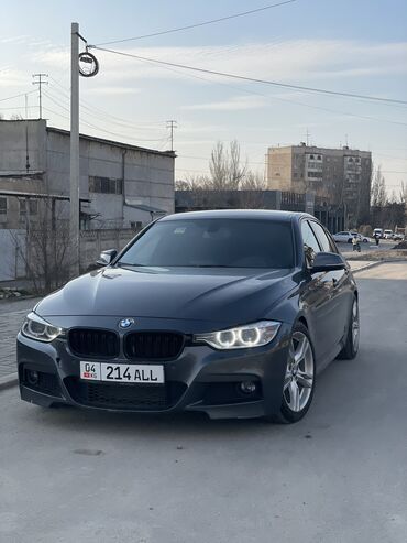 е38 бмв: BMW 3 series: 2014 г., 2 л, Автомат, Бензин, Седан