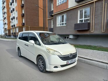 прибор для проверки кузова автомобиля: Honda Stepwgn: 2005 г., 2 л, Автомат, Бензин, Минивэн