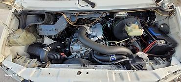 x class: Mercedes-Benz Спринтер: 1996 г., 2.9 л, Механика, Дизель, Фургон — 10