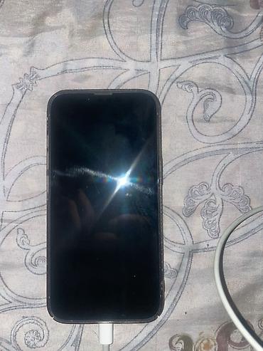 экран 13 айфона: IPhone 13 Pro, Б/у, 256 ГБ, Sierra Blue, Чехол, Коробка, 86 % — 4