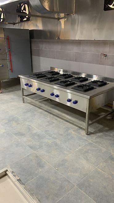 Ремонт кухонных плит, духовок: Ремонт газовых плит всё моделей духовки.кнр вок горелки есть детали на — 5