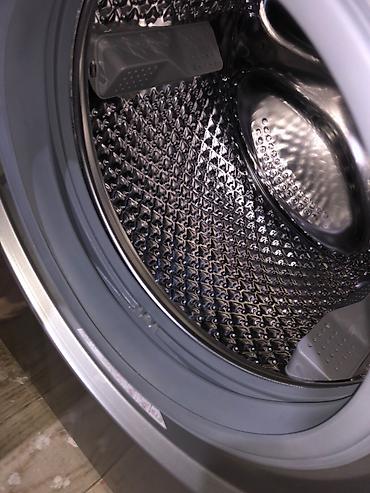 beko dispenser: Beko önyükləməli paltaryuyan maşın - Yük tutumu: 8 kq - Sıxma sürəti — 3