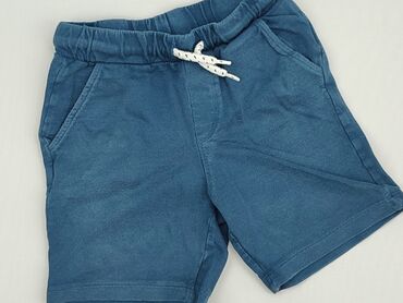 buty chłopięce sportowe za kostkę: Shorts, Little kids, 5-6 years, 116, condition - Good