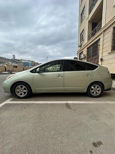 тойота приус 20: Toyota Prius: 1.5 л | 2007 г. Хэтчбэк — 1