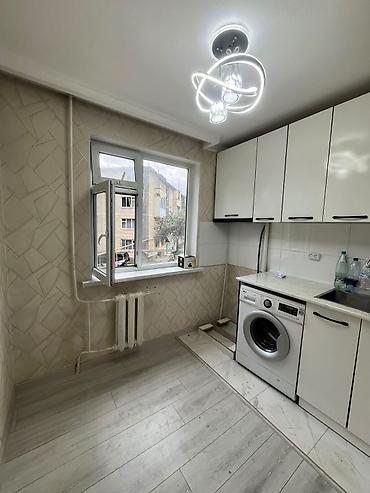 Продажа квартир: 3 комнаты, 60 м², Черёмушки мкр., 103 серия, 2 этаж, Свежий ремонт — 4
