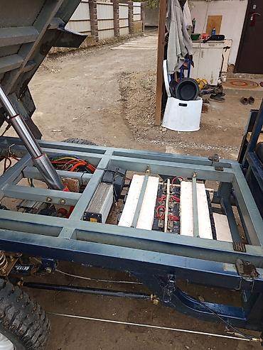 Легкий грузовой транспорт: Легкий грузовик — 6