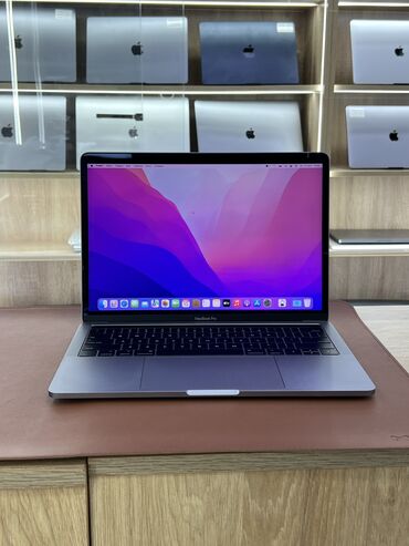 купить макбук про 2019: Ноутбук, Apple, 8 ГБ ОЗУ, Intel Core i5, 13.3 ", Б/у, Для несложных задач, память SSD