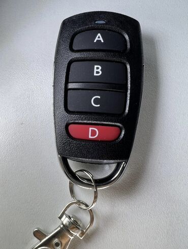 Другое дополнительное оборудование: Пульт для Boрoт. Управляйте своими воротами с легкостью и — 11