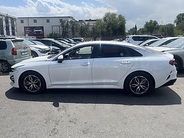 киа к5 2016 цена: Kia K5: 2019 г., 2 л, Автомат, Газ, Седан — 4