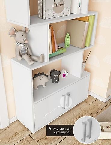 Другая мебель: Купить стелаж / стелаж Бишкек / Стендмебель Стеллаж деревянный, для — 4