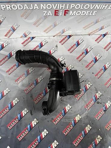 rucice za motor: CREVO TURBINE N47N BI TURBO ZA BMW 525, 525 GT OD 2010. DO 2017. GOD — 2