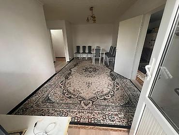 работа отель: 2 комнаты, 43 м², Хрущевка, 4 этаж, Косметический ремонт — 1