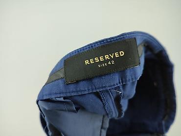 peak performance polska: Reserved, Spodnie materiałowe damskie, rozmiar XL — 4