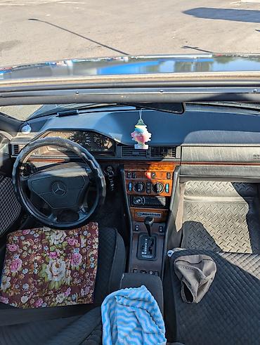 Mercedes-Benz: Mercedes-Benz W124: 1994 г., 2.2 л, Автомат, Бензин, Седан — 12