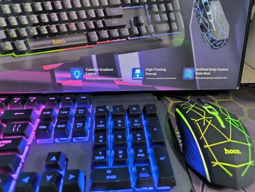 Клавиатуры: Клавиатура, Мембранная, Проводное подключение, Размер: 100% — 2