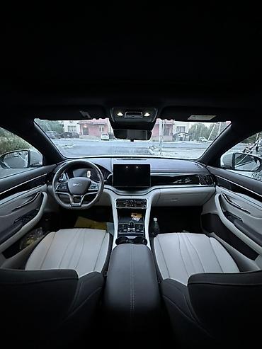 BYD: BYD Song Plus: 2025 г., Электромобиль, Кроссовер — 9