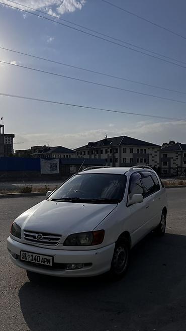 voxy noah: Toyota Ipsum: 2000 г., 2 л, Автомат, Бензин, Минивэн — 4