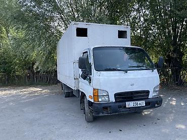 мотор морнинг: Грузовик, Hyundai, Стандарт, 6 т, Б/у — 2