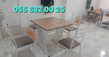 Masalar: Yeni, Açılmayan, Kvadrat masa — 6